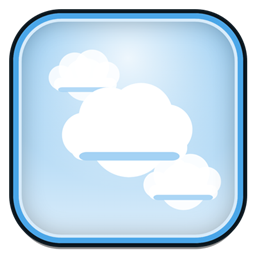 Better Simple Clouds logo