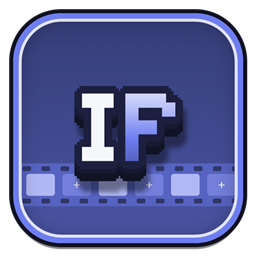 Interframe logo