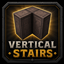 Mitchy's Vertical/Sideways Stairs logo