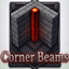 Mitchy's Corner Beams/Quarter Pillars logo