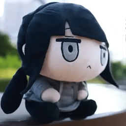 Osage-chan Plush
