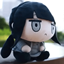 Osage-chan Plush logo