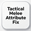Tactical Melee Attribute Compat logo