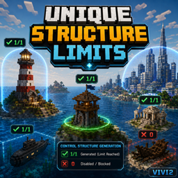 Unique Structure Limits (VIVI2)