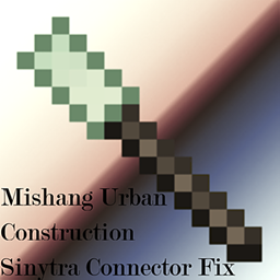 Mishang Urban Construction Sinytra Connector Fix logo