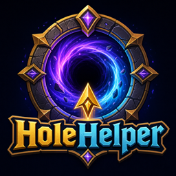 Hole Helper logo