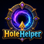Hole Helper logo
