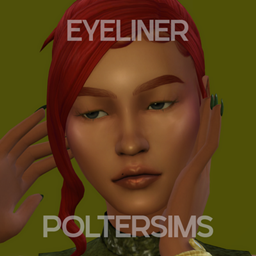 Whisper Eyeliner logo