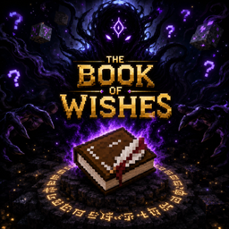The Book of Wishes logo