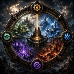 Sovereign Realms project image