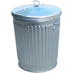 Trashcan GUI logo