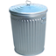 Trashcan GUI logo