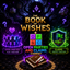 The Book of Wishes + Open Parties & Claims Compat logo