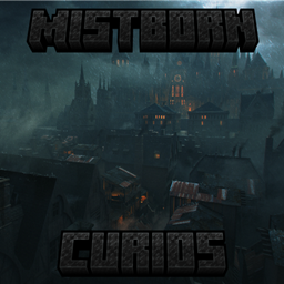 Mistborn Curios project image