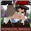 Minecolonies: Epicfied (Epic Colonies) logo