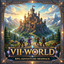 VII World - RPG logo