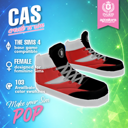 IDxA AthleticShoes Volt Women project image