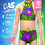 IDxA Swimsuit Anita Kids logo