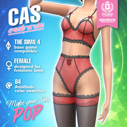 IDxA Lingerie Kimberly project image