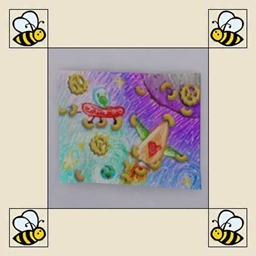 Space Drawings for More Kids project image