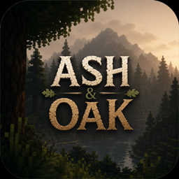 Ash & Oak logo