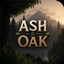 Ash & Oak logo