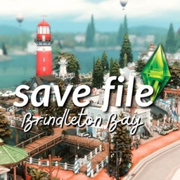 Realistic Save File V.5 BRINDLETON BAY ⚓
