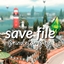 Realistic Save File V.5 BRINDLETON BAY ⚓ logo