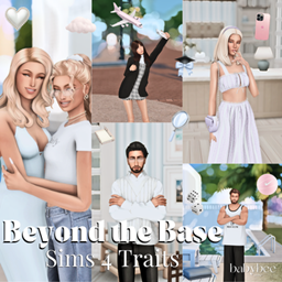 Beyond the Base | Trait Collection logo
