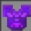 Purple Netherite logo