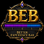 BetterExperienceBar logo