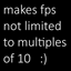 AccurateFPS logo