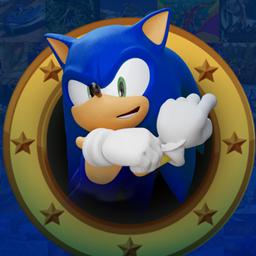 The Sonic Dweller (Dweller) (Slop) (Funny) logo