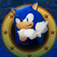 The Sonic Dweller (Dweller) (Slop) (Funny) logo