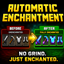 Automatic Enchantments || Achievements Friendly logo