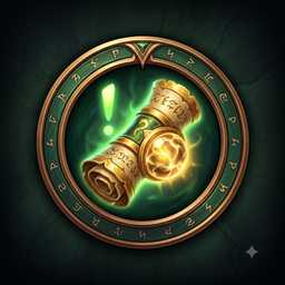 QuestItemButton — Extra Action Button for Quest Items (Classic/TBC Anniversary) project image