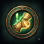 QuestItemButton — Extra Action Button for Quest Items (Classic/TBC Anniversary) logo