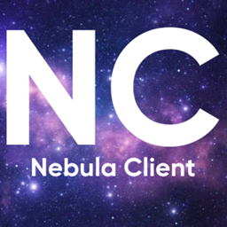 Nebula Client logo