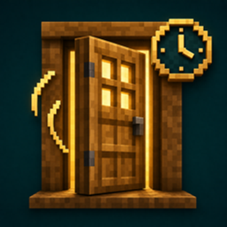 Auto-Close Doors logo