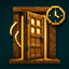 Auto-Close Doors logo