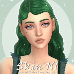 [Greenleaf]Skin N1 logo