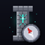 Waystone Compass logo