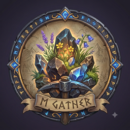 MidnightGather logo
