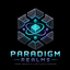 Paradigm Realms logo