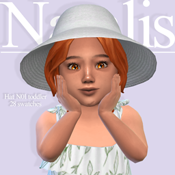 Hat N01 toddlerⁿᵃᵗᵃˡⁱˢ project image
