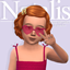 Glasses N01 toddlerⁿᵃᵗᵃˡⁱˢ logo
