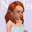 Earrings N03 toddlerⁿᵃᵗᵃˡⁱˢ logo