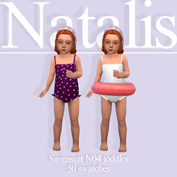 Swimsuit N04 toddlerⁿᵃᵗᵃˡⁱˢ project image