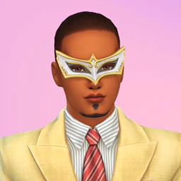 Joker Mask project image