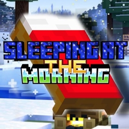 Sleeping at the morning project image